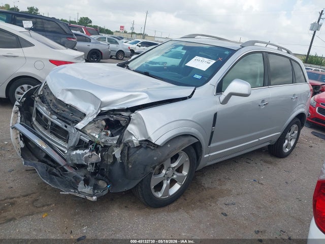 Продажа на аукционе авто 2013 Chevrolet Captiva Sport Ltz, vin: 3GNAL4EK8DS626897, номер лота: 45132730