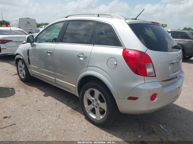 Продажа на аукционе авто 2013 Chevrolet Captiva Sport Ltz, vin: 3GNAL4EK8DS626897, номер лота: 45132730