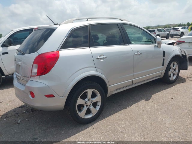Продажа на аукционе авто 2013 Chevrolet Captiva Sport Ltz, vin: 3GNAL4EK8DS626897, номер лота: 45132730