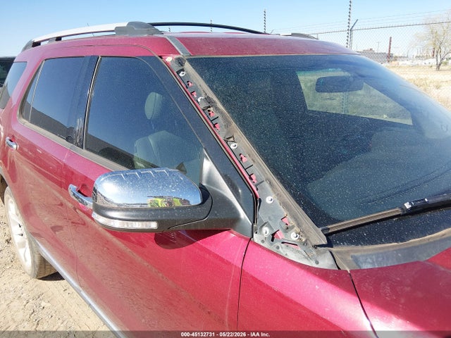 1FM5K7F82EGC13077 Ford Explorer Limited