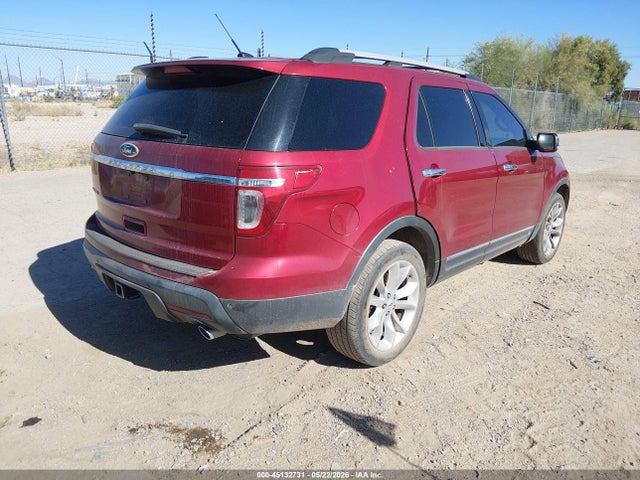 1FM5K7F82EGC13077 Ford Explorer Limited