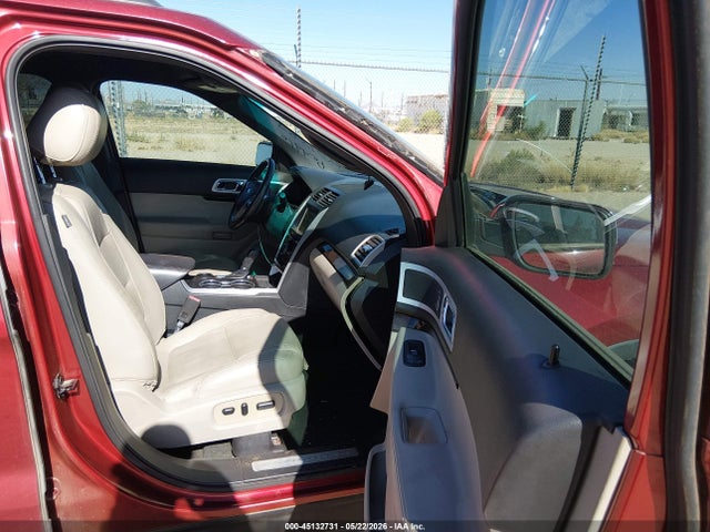1FM5K7F82EGC13077 Ford Explorer Limited