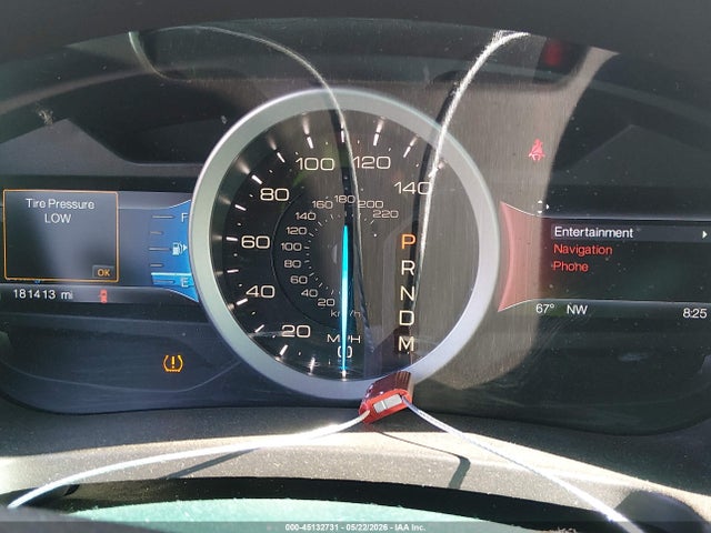 1FM5K7F82EGC13077 Ford Explorer Limited
