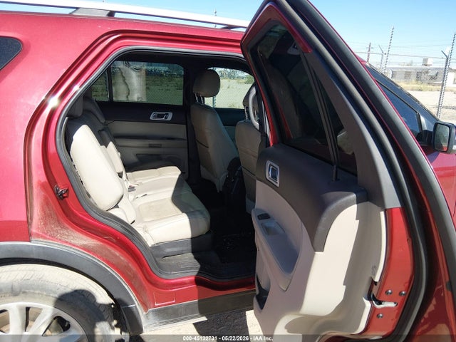 1FM5K7F82EGC13077 Ford Explorer Limited