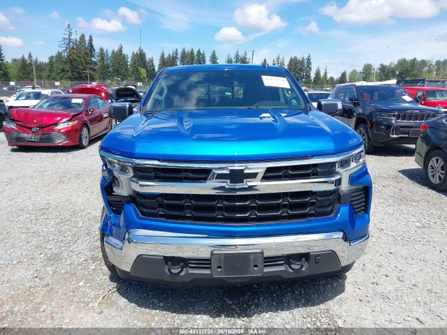 1GCUDDE85RZ108442 Chevrolet Silverado 1500 4wd Short Bed Lt