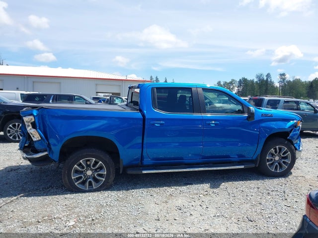 1GCUDDE85RZ108442 Chevrolet Silverado 1500 4wd Short Bed Lt