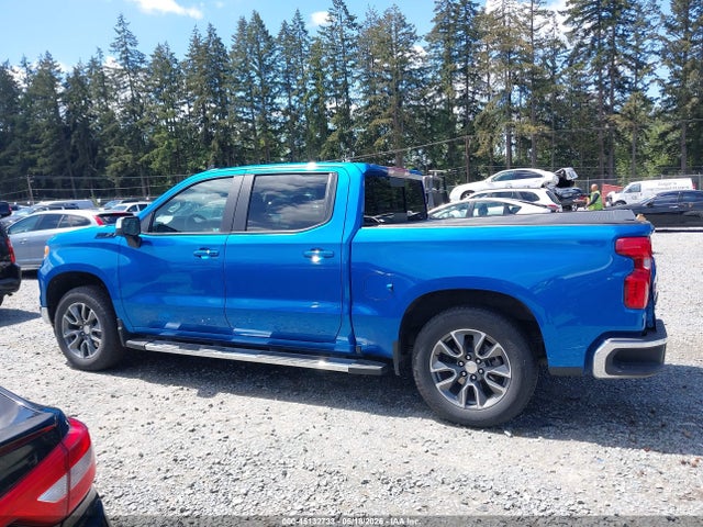 1GCUDDE85RZ108442 Chevrolet Silverado 1500 4wd Short Bed Lt