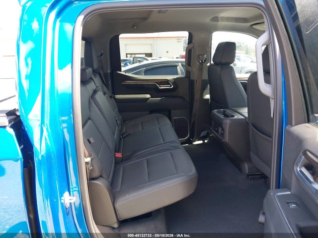 1GCUDDE85RZ108442 Chevrolet Silverado 1500 4wd Short Bed Lt