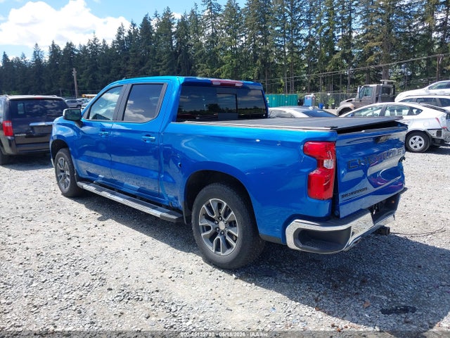 1GCUDDE85RZ108442 Chevrolet Silverado 1500 4wd Short Bed Lt