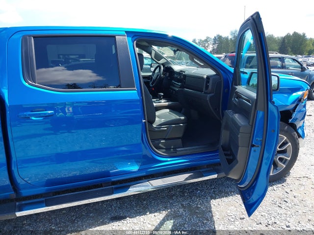 1GCUDDE85RZ108442 Chevrolet Silverado 1500 4wd Short Bed Lt
