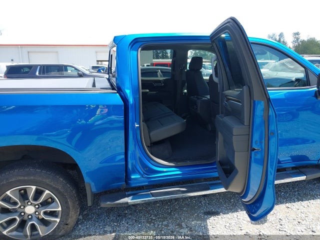 1GCUDDE85RZ108442 Chevrolet Silverado 1500 4wd Short Bed Lt
