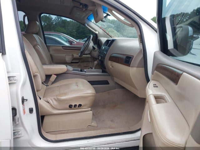 Aukcja sprzedaży 2008 Nissan Armada Le, vin: 5N1BA08C88N603454, numer aukcji: 45132735