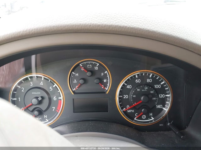Aukcja sprzedaży 2008 Nissan Armada Le, vin: 5N1BA08C88N603454, numer aukcji: 45132735
