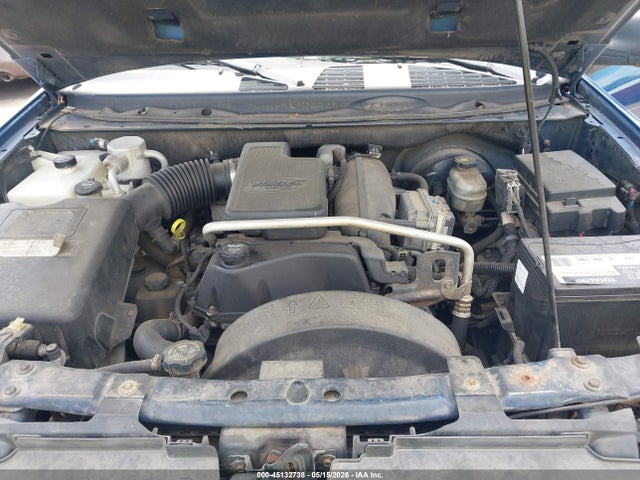 45132738 :رقم المزاد ، 1GNDS13S752389186 vin ، 2005 Chevrolet Trailblazer Ls مزاد بيع