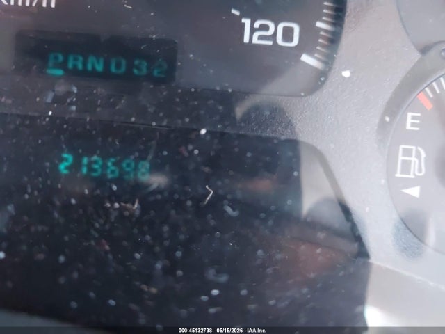 45132738 :رقم المزاد ، 1GNDS13S752389186 vin ، 2005 Chevrolet Trailblazer Ls مزاد بيع
