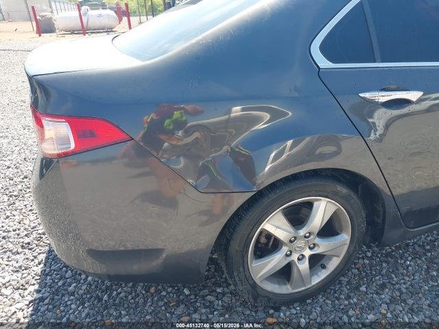 Aukcja sprzedaży 2011 Acura Tsx 2.4, vin: JH4CU2F63BC015701, numer aukcji: 45132740