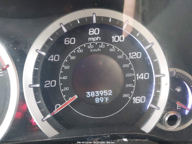 Aukcja sprzedaży 2011 Acura Tsx 2.4, vin: JH4CU2F63BC015701, numer aukcji: 45132740