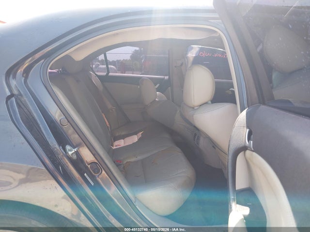 Aukcja sprzedaży 2011 Acura Tsx 2.4, vin: JH4CU2F63BC015701, numer aukcji: 45132740