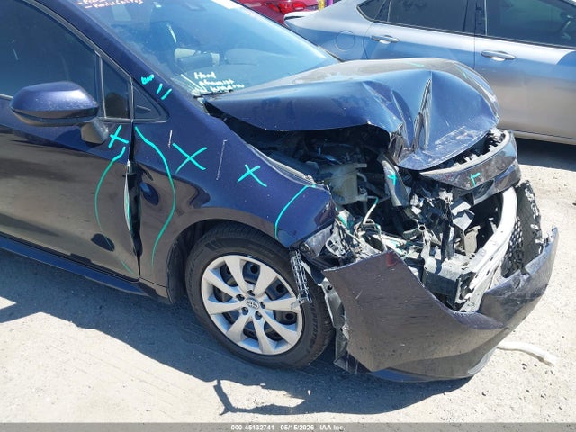 Aukcja sprzedaży 2022 Toyota Corolla Le, vin: 5YFEPMAE8NP295025, numer aukcji: 45132741