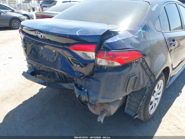 Aukcja sprzedaży 2022 Toyota Corolla Le, vin: 5YFEPMAE8NP295025, numer aukcji: 45132741