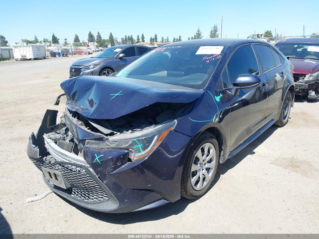 Aukcja sprzedaży 2022 Toyota Corolla Le, vin: 5YFEPMAE8NP295025, numer aukcji: 45132741