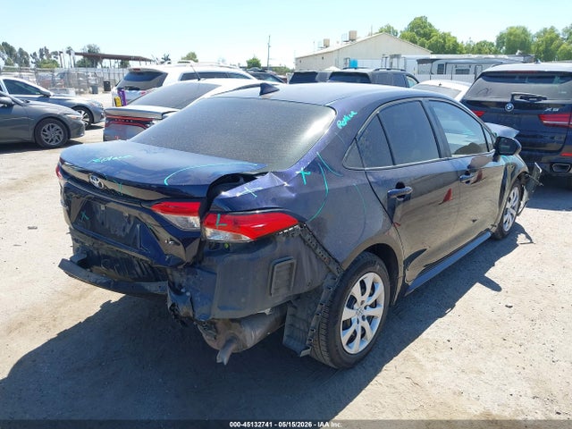 Aukcja sprzedaży 2022 Toyota Corolla Le, vin: 5YFEPMAE8NP295025, numer aukcji: 45132741