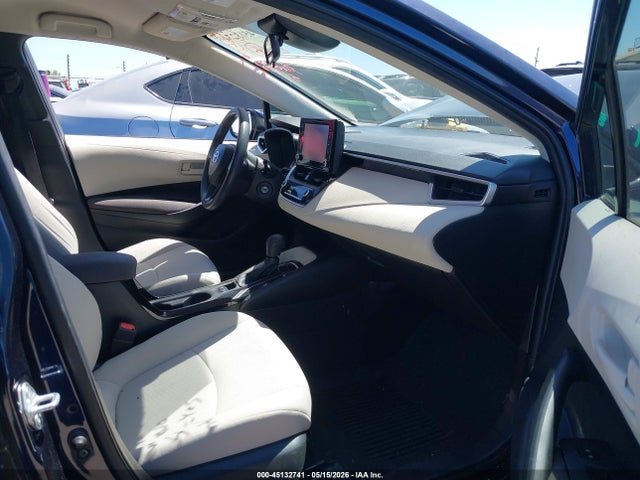 Aukcja sprzedaży 2022 Toyota Corolla Le, vin: 5YFEPMAE8NP295025, numer aukcji: 45132741