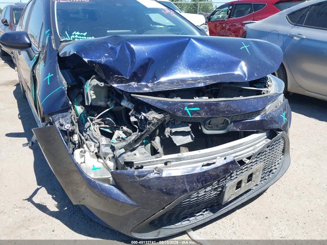 Aukcja sprzedaży 2022 Toyota Corolla Le, vin: 5YFEPMAE8NP295025, numer aukcji: 45132741