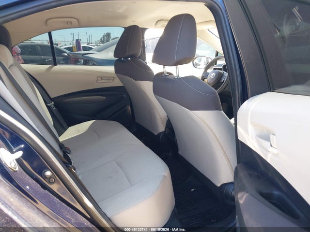 Aukcja sprzedaży 2022 Toyota Corolla Le, vin: 5YFEPMAE8NP295025, numer aukcji: 45132741