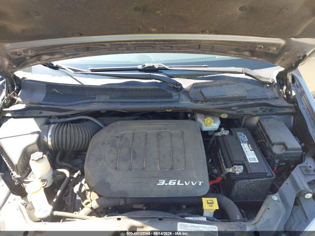Dodge Grand Caravan Se 2017 2C4RDGBG7HR741911 Image 10