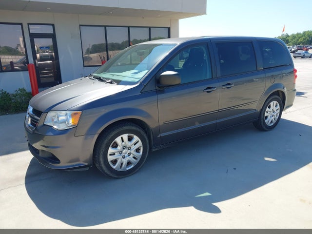 Dodge Grand Caravan Se 2017 2C4RDGBG7HR741911 Image 2