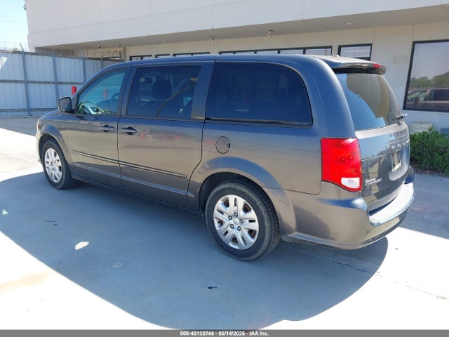 Dodge Grand Caravan Se 2017 2C4RDGBG7HR741911 Image 3