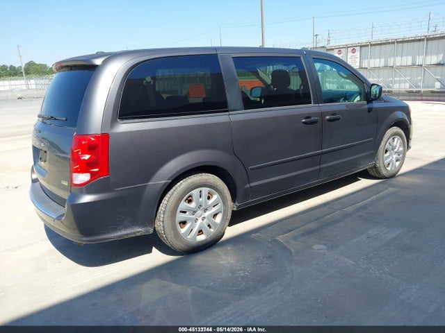 Dodge Grand Caravan Se 2017 2C4RDGBG7HR741911 Image 4