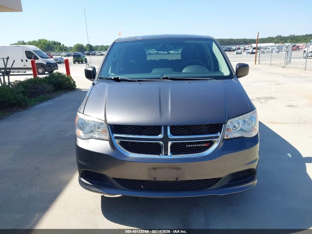 Dodge Grand Caravan Se 2017 2C4RDGBG7HR741911 Image 6