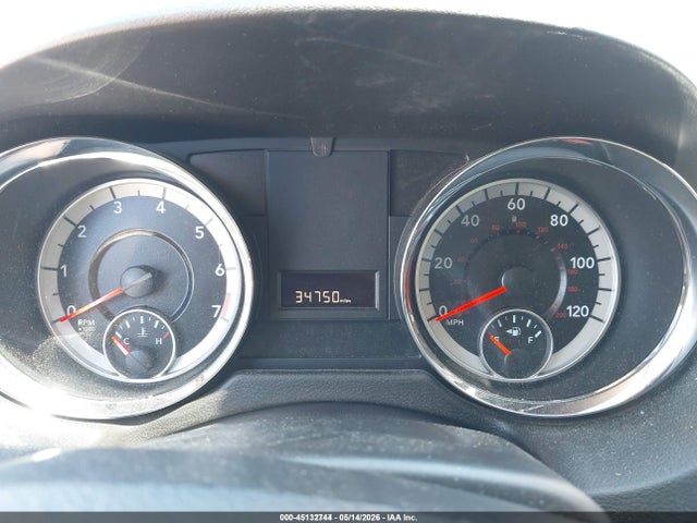 Dodge Grand Caravan Se 2017 2C4RDGBG7HR741911 Image 7