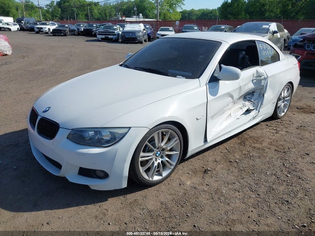 Продаж на аукціоні авто 2013 Bmw 335i, vin: WBADX7C59DPA97841, номер лоту: 45132745