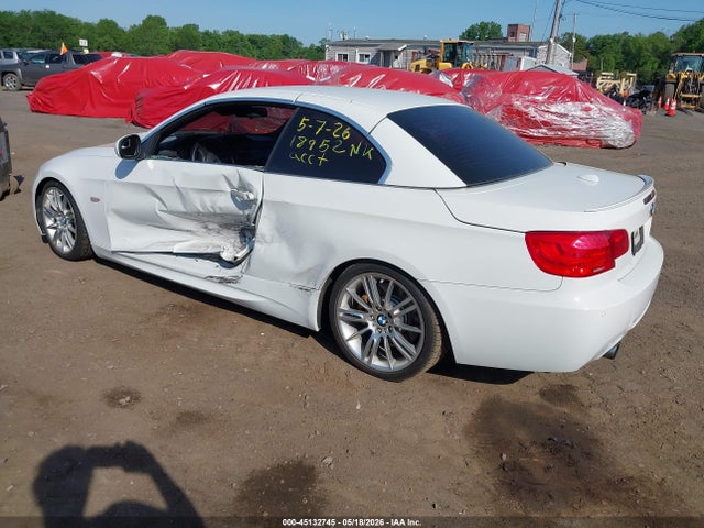 Продаж на аукціоні авто 2013 Bmw 335i, vin: WBADX7C59DPA97841, номер лоту: 45132745