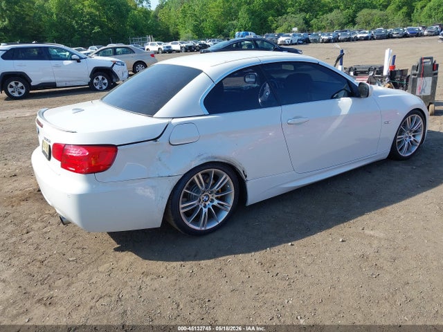 Продаж на аукціоні авто 2013 Bmw 335i, vin: WBADX7C59DPA97841, номер лоту: 45132745
