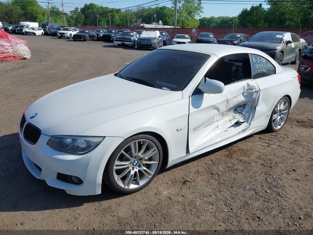 Продаж на аукціоні авто 2013 Bmw 335i, vin: WBADX7C59DPA97841, номер лоту: 45132745