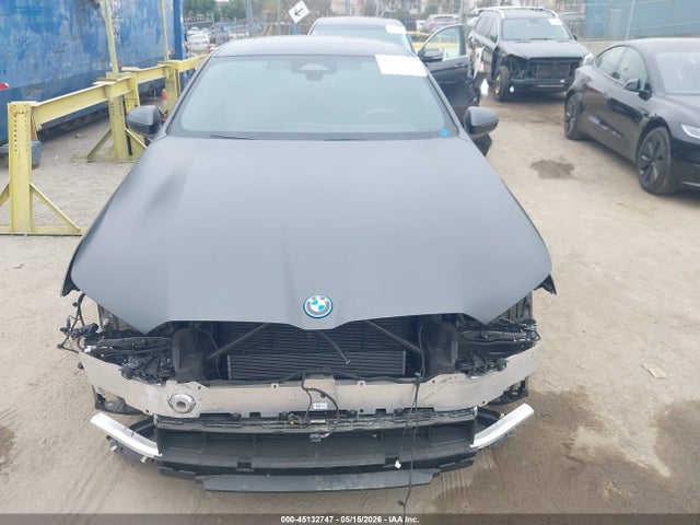 2026 Bmw 550e Xdrive მანქანა იყიდება აუქციონზე, vin: WBA13FK0XTCV83169, აუქციონის ნომერი: 45132747