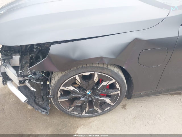 2026 Bmw 550e Xdrive მანქანა იყიდება აუქციონზე, vin: WBA13FK0XTCV83169, აუქციონის ნომერი: 45132747