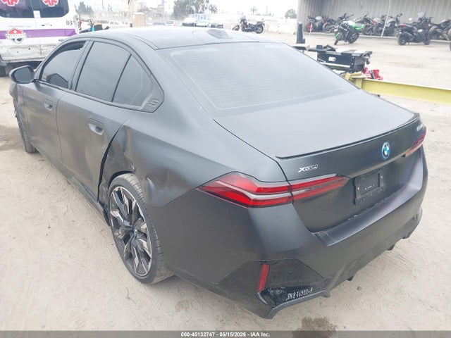 2026 Bmw 550e Xdrive მანქანა იყიდება აუქციონზე, vin: WBA13FK0XTCV83169, აუქციონის ნომერი: 45132747