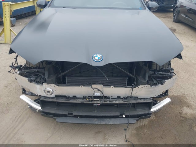 2026 Bmw 550e Xdrive მანქანა იყიდება აუქციონზე, vin: WBA13FK0XTCV83169, აუქციონის ნომერი: 45132747