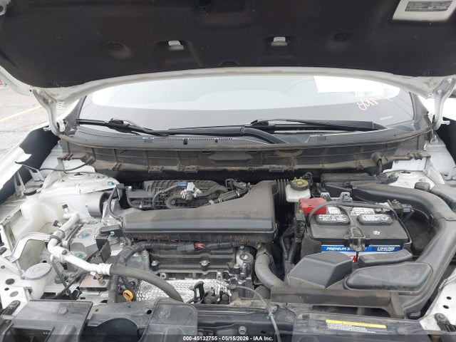 JN8AT2MT8LW032938 Nissan Rogue Sv Fwd