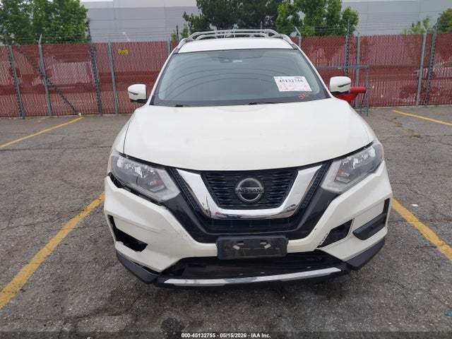 JN8AT2MT8LW032938 Nissan Rogue Sv Fwd
