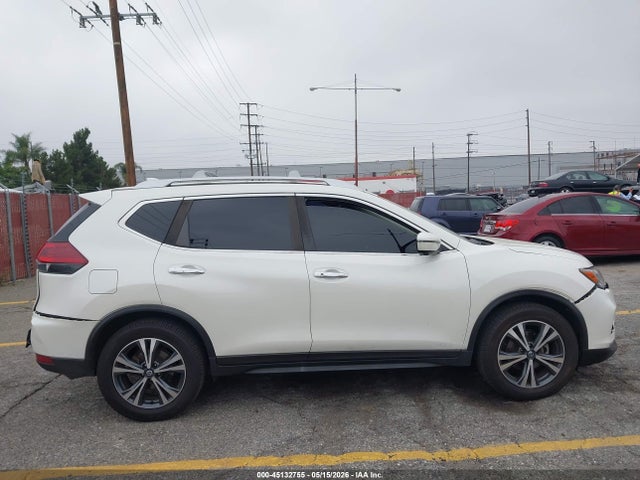 JN8AT2MT8LW032938 Nissan Rogue Sv Fwd