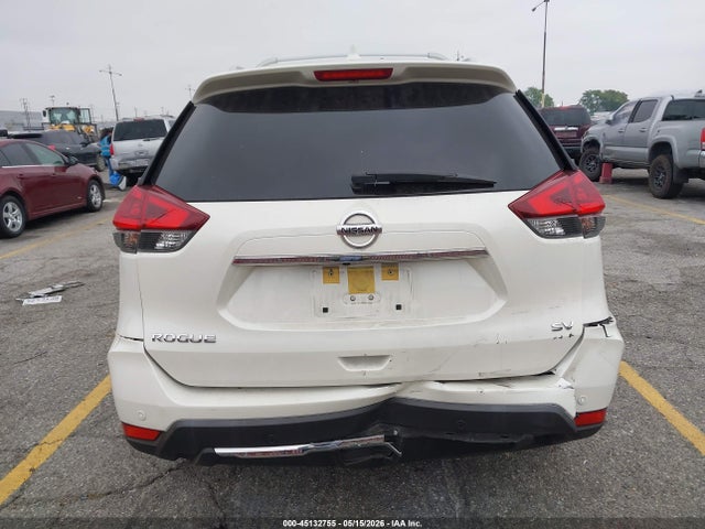 JN8AT2MT8LW032938 Nissan Rogue Sv Fwd