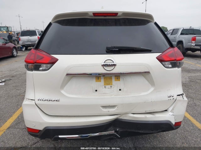 JN8AT2MT8LW032938 Nissan Rogue Sv Fwd