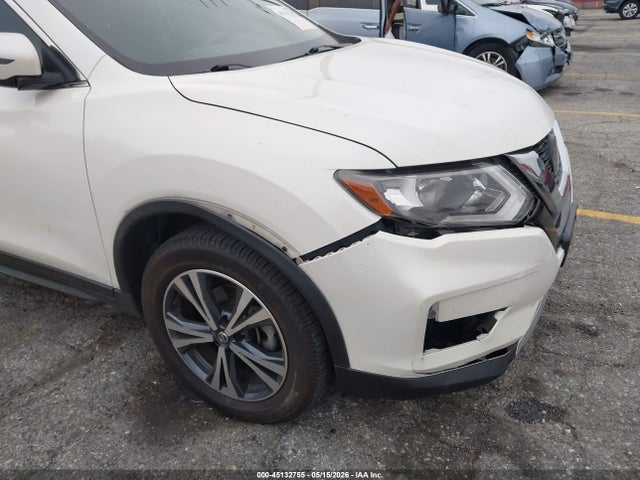 JN8AT2MT8LW032938 Nissan Rogue Sv Fwd