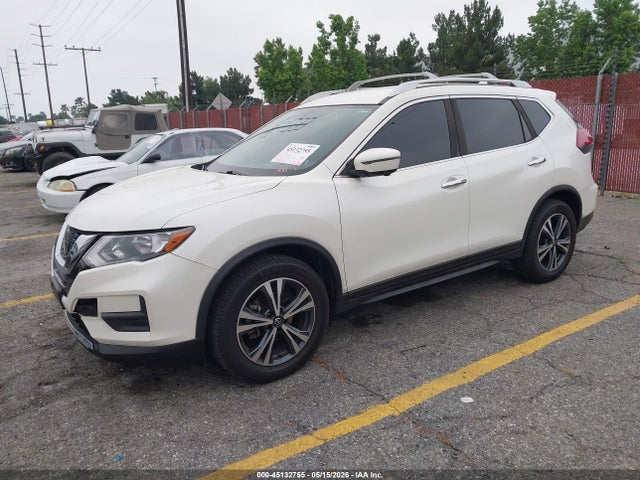 JN8AT2MT8LW032938 Nissan Rogue Sv Fwd